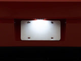 Raxiom 08-14 Dodge Challenger Axial Series LED License Plate Lamp - CH7126
