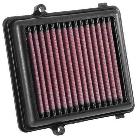 K&N 16-17 Honda CRF1000L Africa Twin 998 Replacement Drop In Air Filter (2 Per Box) - HA-9916