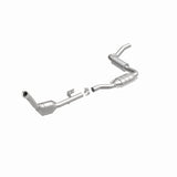 MagnaFlow Direct Fit Catalytic Converter Mercedes ML320 99-02 Driver Side OEM - 49865