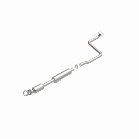 Magnaflow Conv DF 2017-2019 Hyundai Elantra L4 OEM Underbody Single (Not for Sale In California) - 280039