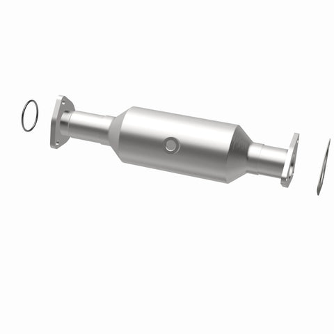 MagnaFlow Direct Fit Catalytic Converter OEM 2001-2002 Acura MDX/2003-2004 Honda Pilot Underbody - 4551020