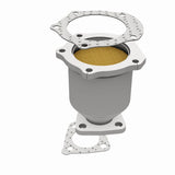 MagnaFlow Direct Fit Catalytic Converter 99-01 Sephia/Spectra Front OE - 49323