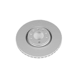 Power Stop 06-11 Saab 9-3 Front Evolution High Carbon Geomet Coated Rotor - EBR687EVC