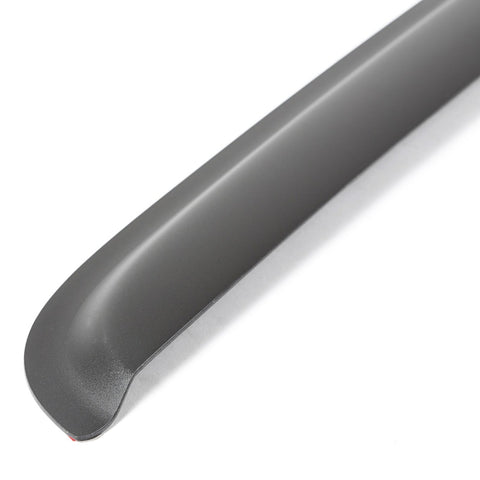 Rugged Ridge Rear Window Visors Black 05-13 Tacoma Double - 81349.89