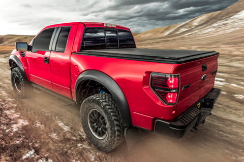 Truxedo 01-03 Ford F-150 Supercrew 5ft 6in Lo Pro Bed Cover - 590601
