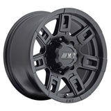 Mickey Thompson Sidebiter II Wheel - 16X8 6 X 5.5 4-1/2 - 250545 - 226100131