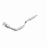 MagnaFlow Direct Fit Catalytic Converter 09-12 Audi A3 Quattro 2.0L - 51522