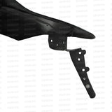 Seibon 09-10 Nissan 370z 10mm Wider Carbon Fiber Fenders - FF0910NS370