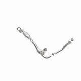 MagnaFlow Direct Fit Catalytic Converter 00-04 Chevy Blazer 4.3L - 458010