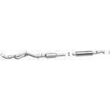 MagnaFlow Direct Fit Catalytic Converter 05-06 Hyundai Santa Fe 2.7L - 51275