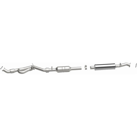 MagnaFlow Direct Fit Catalytic Converter 05-06 Hyundai Santa Fe 2.7L - 51275