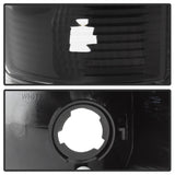 Spyder 00-06 GMC Yukon/Yukon XL V2 Light Bar LED Tail Lights - Black (ALT-YD-CD00V2-LBLED-BK) - 5084149