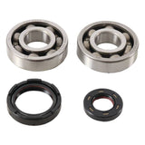 Hot Rods 90-97 Yamaha YZ 250 250cc Main Bearing & Seal Kit - K228
