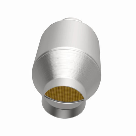 MagnaFlow Universal Catalytic Converter 5inch Spun Met. 2.75inch C/C - 59558