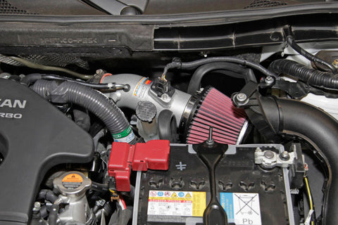 K&N 69 Series Typhoon Performance Intake Kit for 13-14 Nissan Juke 1.6L - 69-7079TS