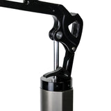 Go Rhino Xventure Gear EG1 El Gato Hydraulic Jack - Graphite - XG-RJ50010B