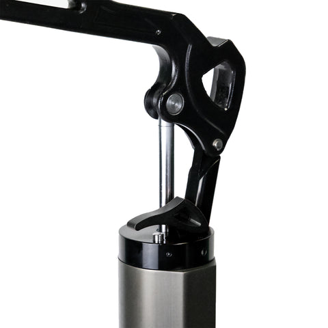 Go Rhino Xventure Gear EG1 El Gato Hydraulic Jack - Graphite - XG-RJ50010B