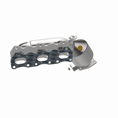 MagnaFlow Conv DF 00 Suzuki Grand Vitara 2.5L - 49051