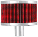K&N Filter 3/4in Vent 3in Diameter 2in Height - 62-1160