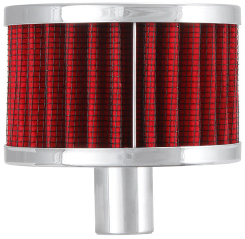 K&N Filter 3/4in Vent 3in Diameter 2in Height - 62-1160