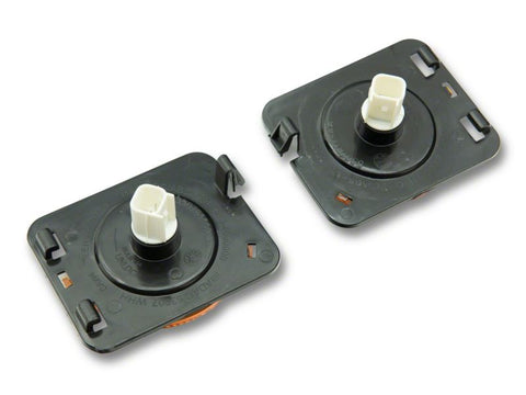Raxiom 07-18 Jeep Wrangler JK Axial Series Fender Marker Lights - J150568