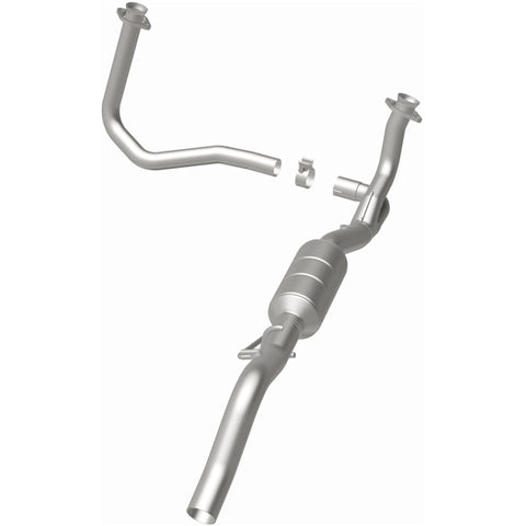 MagnaFlow Conv DF 00 Dodge Durango 5.2L 4WD / 00-03 Durango 5.9L 4WD (49 State) - 93217