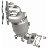 MagnaFlow 19-20 Hyundai Tucson L4 2.0L OEM Grade Direct-Fit Catalytic Converter - 22-235