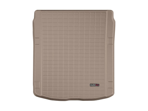 WeatherTech 2019+ Audi A7 Cargo Liners - Tan - 411255