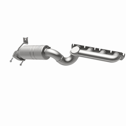 MagnaFlow Direct Fit Catalytic Converter 07-10 Audi A6/A8 4.2L - 51143