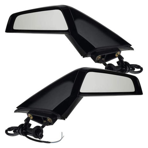 Oracle 10-15 Chevrolet Camaro Concept Side Mirrors - Unpainted - No Color - 2980-504