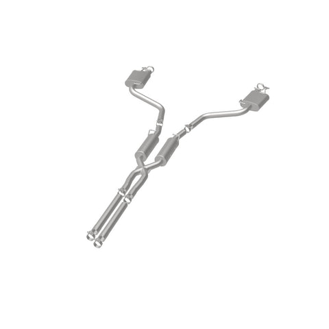 MagnaFlow SYS C/B 09 Challenger R/T OEM tip - 16514