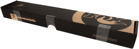 Fox 08-13 Ram 2500/3500 4WD 2.0 Factory Series ATS Steering Stabilizer - Anodized - 983-02-147