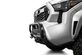 Addictive Desert Designs2024+ Toyota Tacoma Stealth Center Mount Winch Front Bumper w/ Top Hoop - F6703512601NA