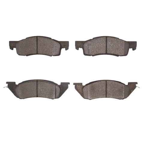 DFC 87-90 Dodge Dakota RWD Front 4000 Hybridynamic Brake Pads - 4000-0344-00