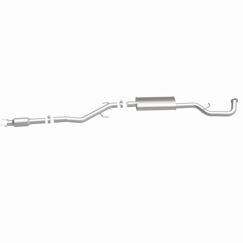 MagnaFlow 14-15 Kia Sorento LX L4 2.4L OEM Grade / EPA Compliant Direct-Fit Catalytic Converter - 21-142