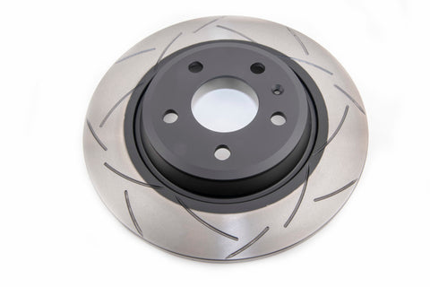 DBA 09-20 Audi A4 Rear Slotted Street Series Rotor - 2823S