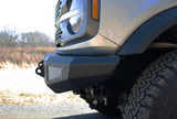 Fishbone Offroad 2021+ Ford Bronco Front Bumper - Black - FB22359