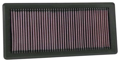 K&N 2016 Cadillac CT6 L4-2.0L F/I Replacement Drop In Air Filter - 33-5052