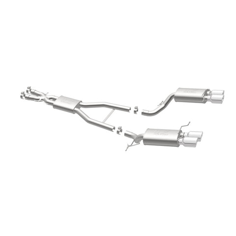 MagnaFlow SYS C/B 06-08 BMW M5 5.0L - 16859