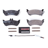 Power Stop 1999 Mercedes-Benz ML430 Euro-Stop ECE-R90 Rear Brake Pads - ESP0924