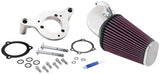 K&N 01-14 Harley-Davidson Softail/DYNA FL Performance Intake Kit - 57-1125P