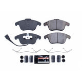 Power Stop 15-18 Audi Q3 Front Z23 Evolution Sport Brake Pads w/Hardware - Z23-1375