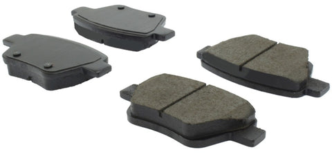 StopTech Street Touring Volkswagen Rear Brake Pads - 308.14560