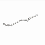 MagnaFlow Direct Fit Catalytic Converter 2013-2017 SL550 V8 4.6 OEM Underbody - 21-572
