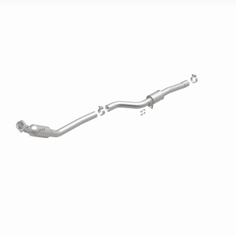 MagnaFlow Direct Fit Catalytic Converter 2013-2017 SL550 V8 4.6 OEM Underbody - 21-572