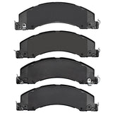 R1 08-26 Sterling Bullet Rear Ceramic Brake Pads - 2310-1335-00