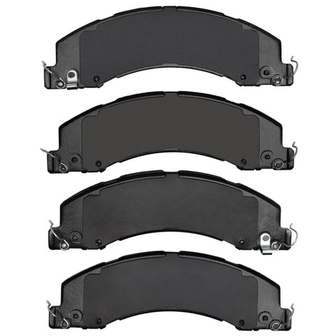 R1 08-26 Sterling Bullet Rear Ceramic Brake Pads - 2310-1335-00
