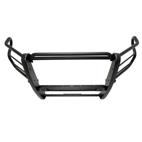Westin 2020 Chevy Silverado 2500/3500 Sportsman X Grille Guard - Textured Black - 40-33995