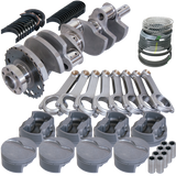 Eagle Chevrolet/Pontiac LS-Series Competition Assembly 4.030in Bore 6.125in H-Beam - 129384030