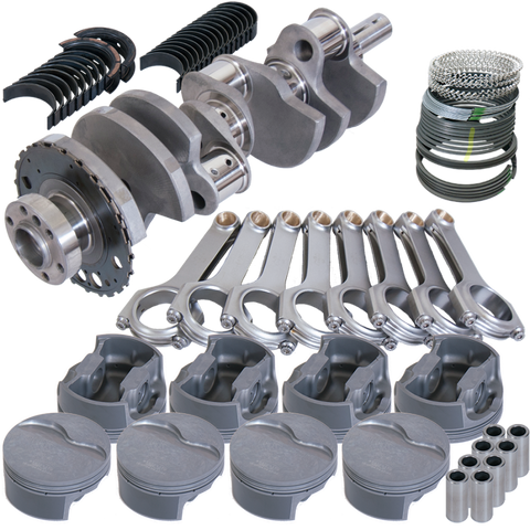 Eagle Chevrolet/Pontiac LS-Series Competition Assembly 4.030in Bore 6.125in H-Beam - 129384030